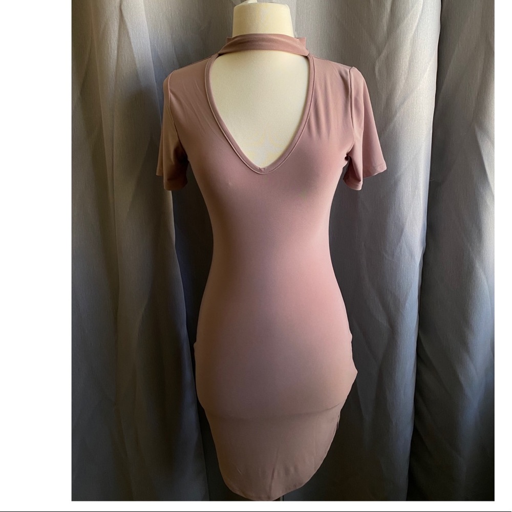 NEVER WORN Bodycon Dress